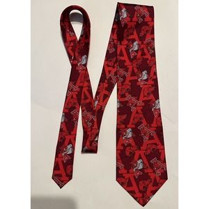 Arkansas Razorbacks Tie